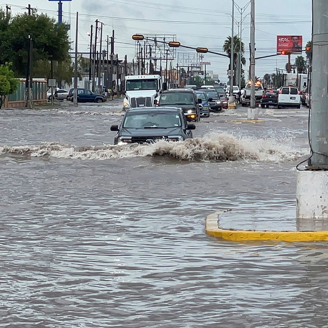 Disturbio Tropical Frente a Tamaulipas y Veracruz Aumenta a 70% su Probabilidad